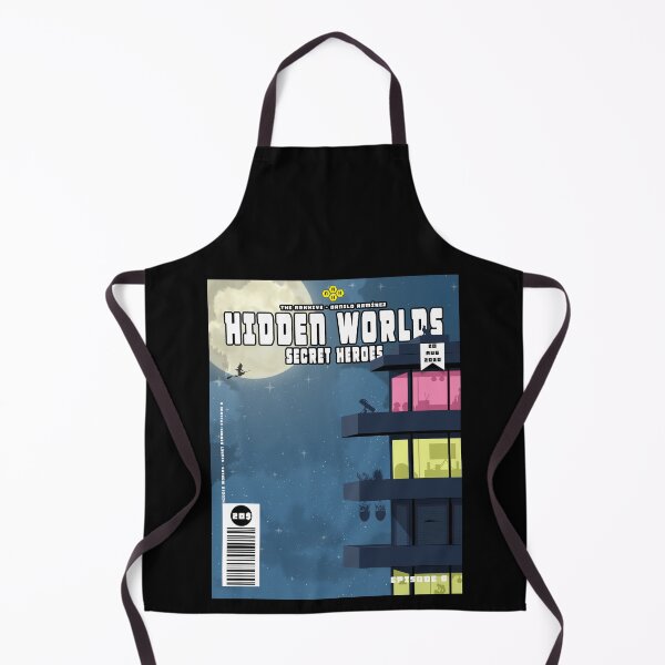 Item preview, Copy of Mundos Ocultos > Heroes secretos > Episodio 5 designed and sold by daniloramirezcr.