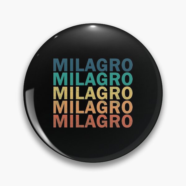 Item preview, Camiseta Milagro Name - Camiseta Milagro Vintage Retro Milagro Name Gift Item Tee designed and sold by choonhoven.