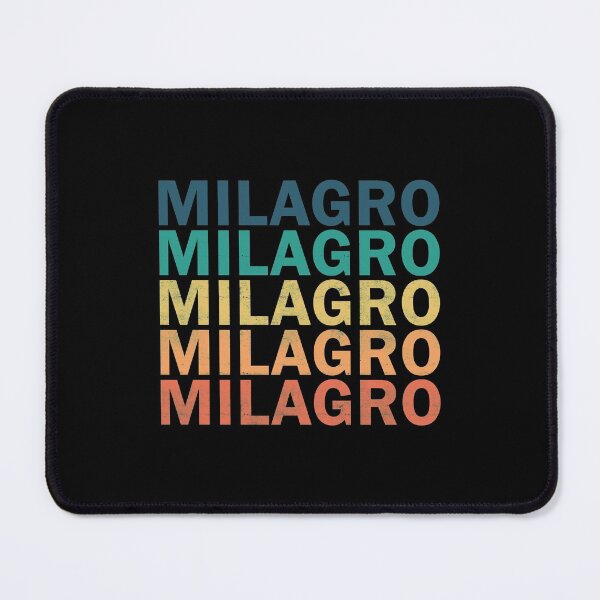 Item preview, Milagro Name T Shirt - Milagro Vintage Retro Milagro Name Gift Item Tee designed and sold by choonhoven.