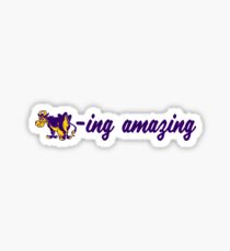 Eph-ing Amazing Sticker