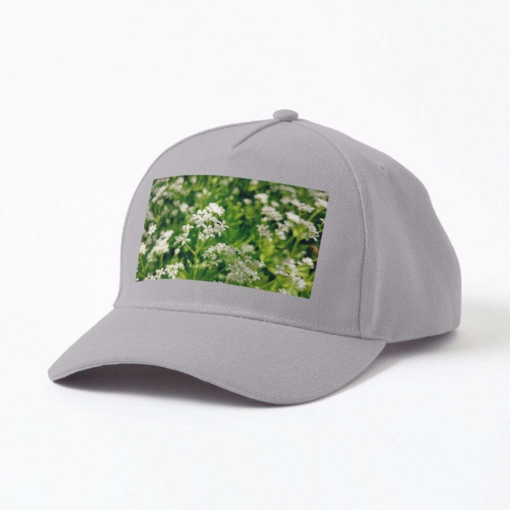 Artikel-Vorschau von Baseball Cap, designt und verkauft von Gourmetkater.