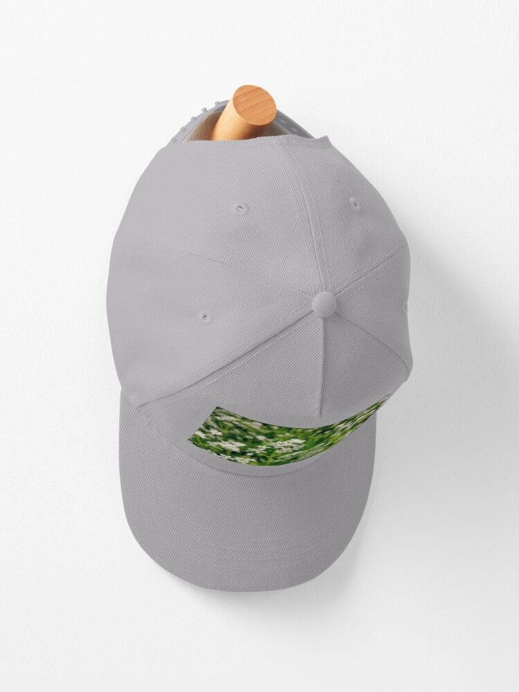 Alternative Ansicht von Zarte Waldmeister-Blüte Cap