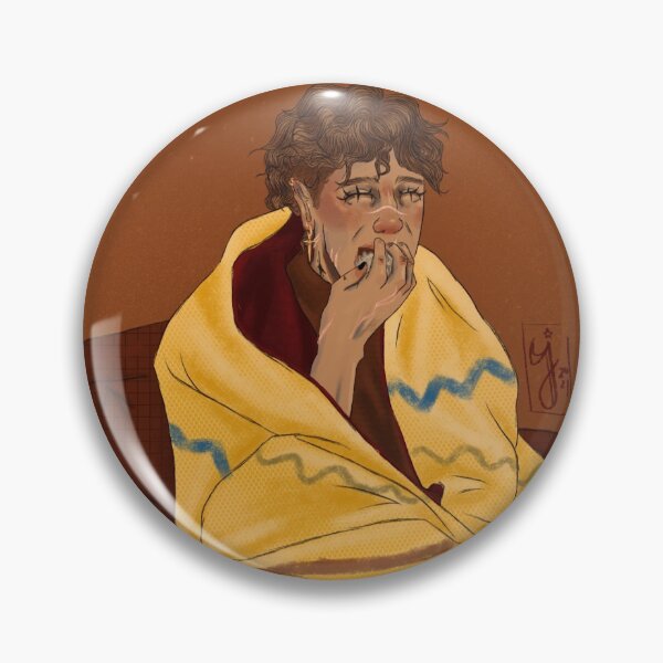 Item preview, Remus in a blanket designed and sold by cosmicjiver.