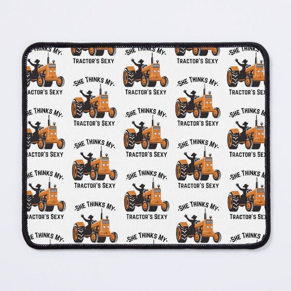 Item preview, She Thinks My Tractor's Sexy designed and sold by Chanchane Store.