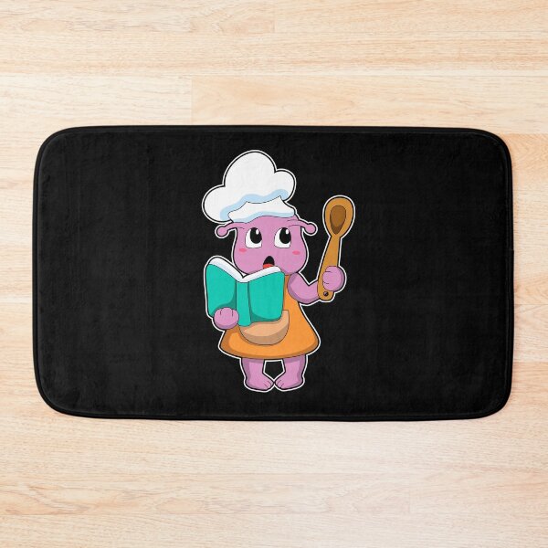 Item preview, Alien as Cook with Cookbook designed and sold by Snabdesign84.