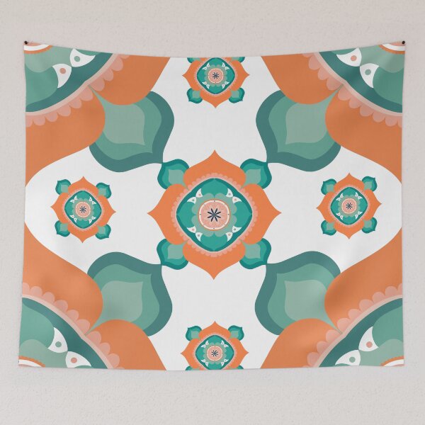 Item preview, AUTUMN PRINT COLLECTION "Good vibes" designed and sold by ErbaArt.