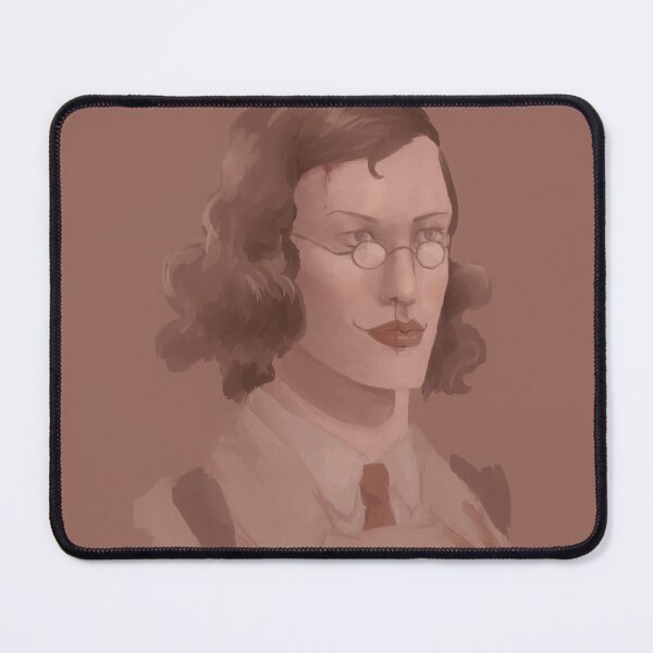 Item preview, Red Fem Medic portrait designed and sold by it-is-snarfle.