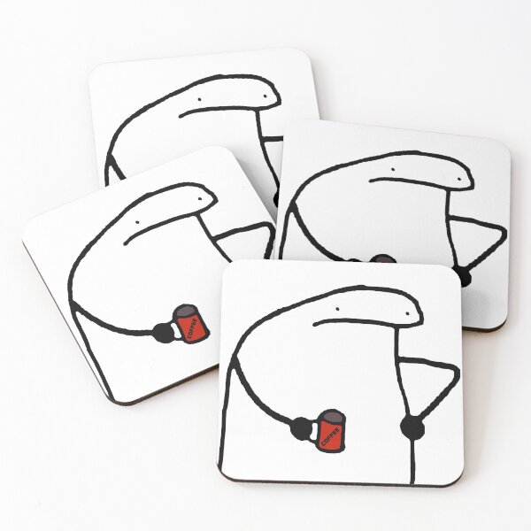 Item preview, Animated Reactions Stickers 4 designed and sold by battosam.