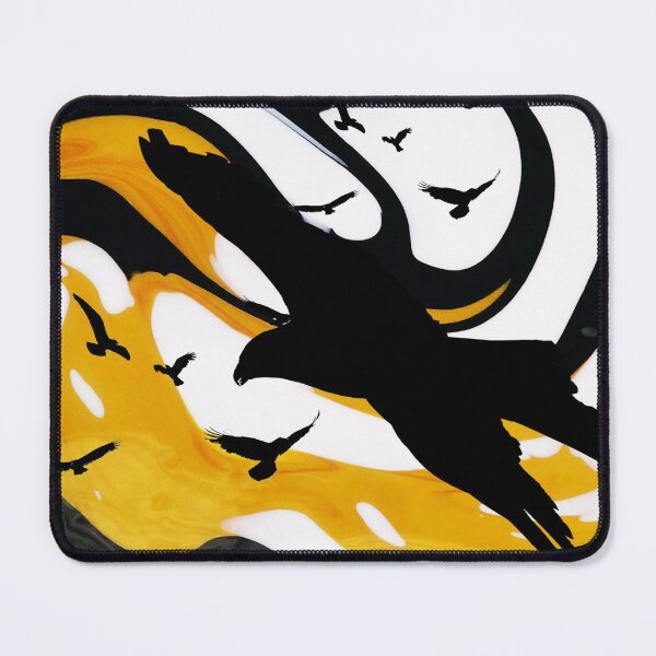Item preview, Abstract Birds designed and sold by Taleahsdesigns.