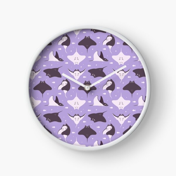 Item preview, Cute Manta Ray Pattern designed and sold by Akimaya26.