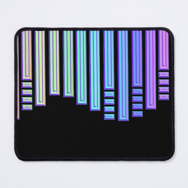 Item preview, Chromatic Rainbow Sound Bar Vibes designed and sold by Punderstandable.