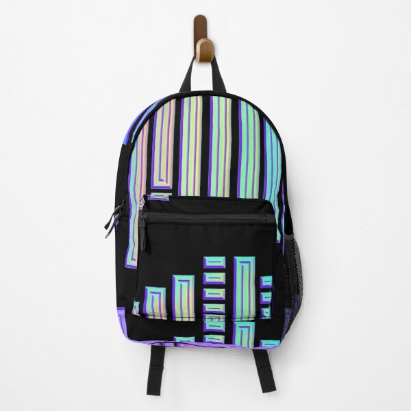 Item preview, Chromatic Rainbow Sound Bar Vibes designed and sold by Punderstandable.