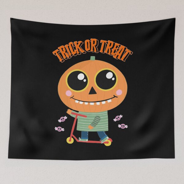 Item preview, Halloween Trick Or Treat designed and sold by YOYOCollection.