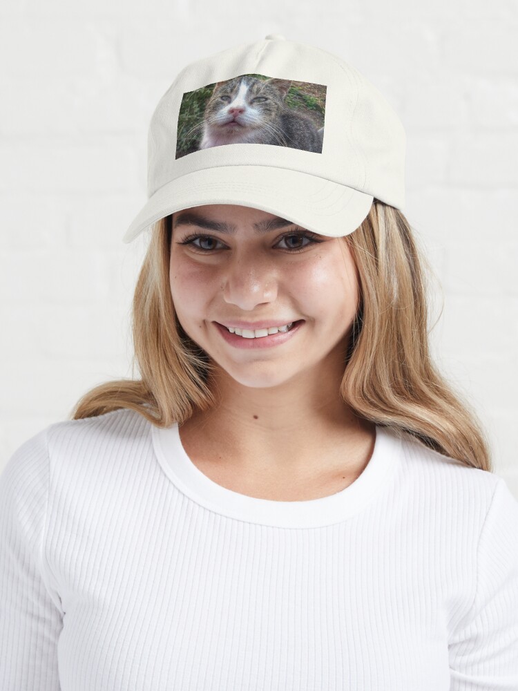 Alternative Ansicht von Katze Max Cap