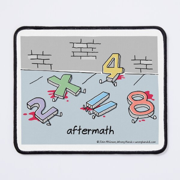 Item preview, aftermath designed and sold by WrongHands.