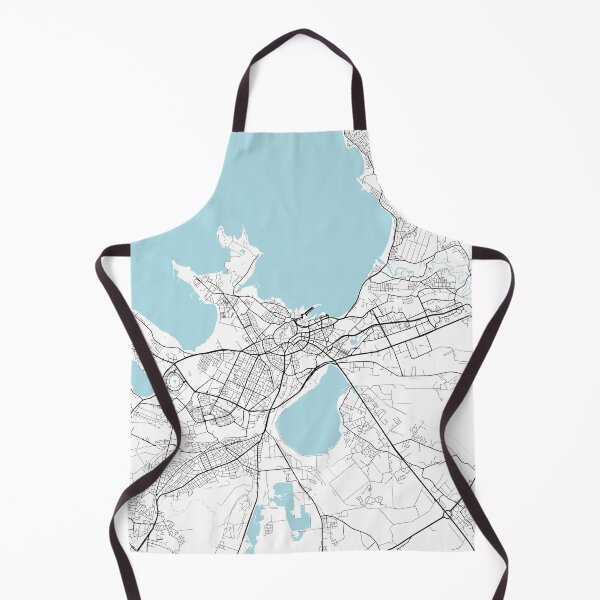 Item preview, Tallinn City Map of Estonia - Circle designed and sold by deMAP.