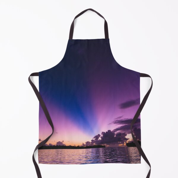 Item preview, Purple Ocean Sunset designed and sold by newburyboutique.