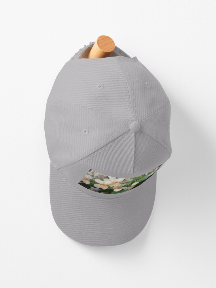 Alternative Ansicht von Veilchen in Blüte Cap