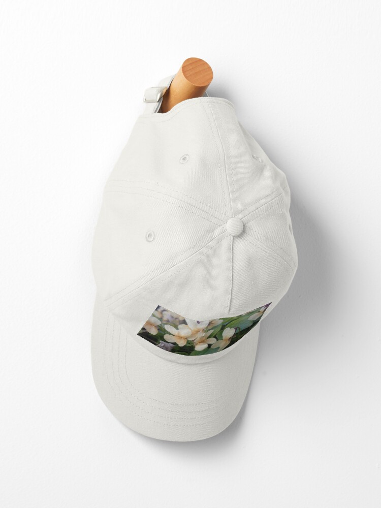 Alternative Ansicht von Veilchen in Blüte Cap