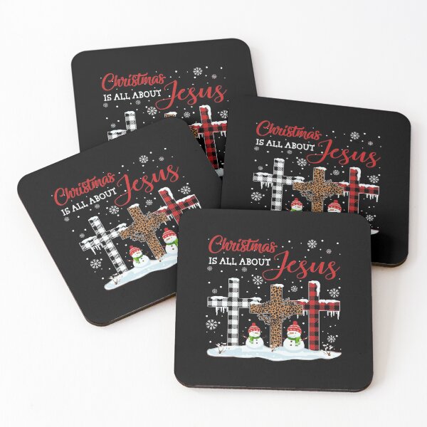 Item preview, Christmas Is All About Jesus Love Christ Xmas Gifts designed and sold by ichieli.