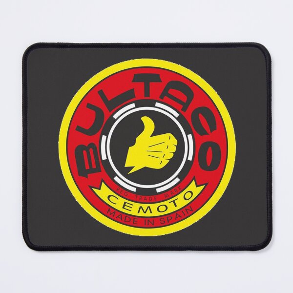 Artikelvorschau, Bultaco Motorräder entworfen und verkauft von PSstudio.