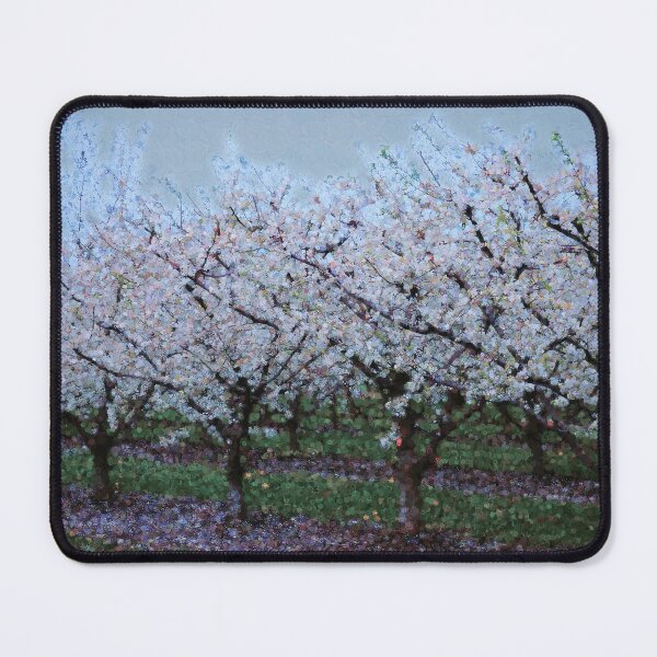 Item preview, Springtime In The Cherry Orchard designed and sold by Finding Fortuity.