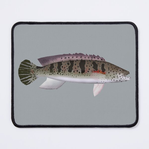 Item preview, Jacunda designed and sold by fishfolkart.