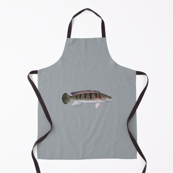 Item preview, Jacunda designed and sold by fishfolkart.