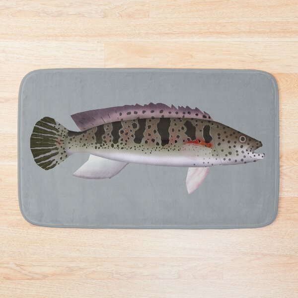 Item preview, Jacunda designed and sold by fishfolkart.