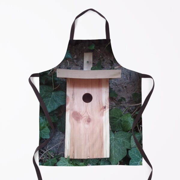 Item preview, The nest box - luxury for the garden bird designed and sold by Gourmetkater.