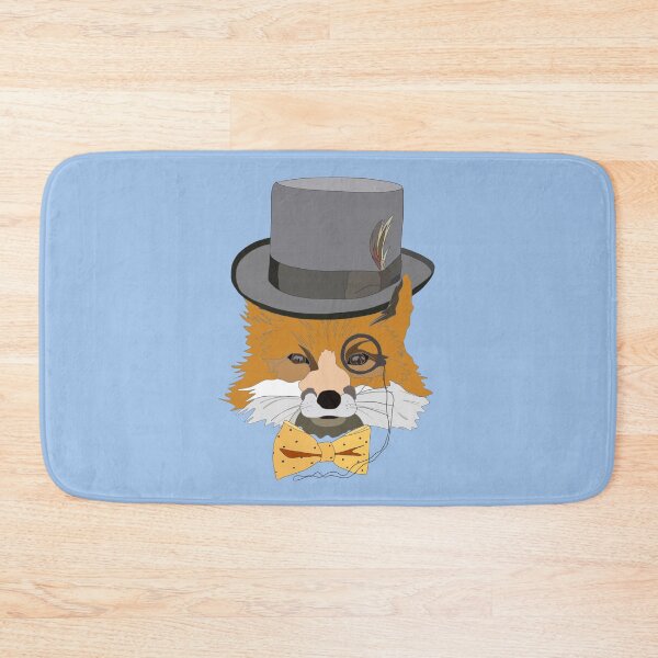 Item preview, The Dapper Mr Fox  designed and sold by Leatextileart.