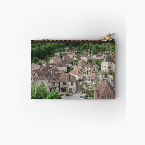 Item preview, Saint Cirq Lapopie - Hill top village - France designed and sold by DPalmer.