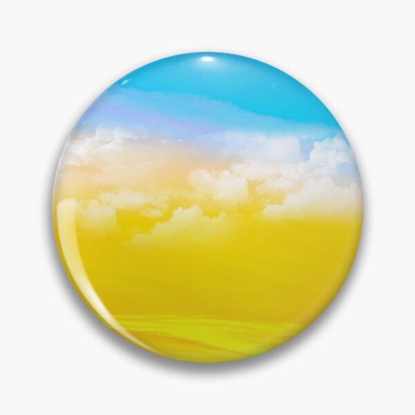 Item preview, Beautiful Colorful Yellow Sunset Sky designed and sold by newburyboutique.