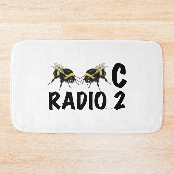 Item preview, BBC Radio 2 - The Great Bee Challenge with Zoe Ball designed and sold by dizzycatbiz.