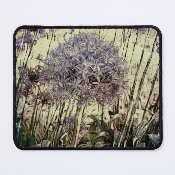 Item preview, Allium Giganteum designed and sold by Finding Fortuity.
