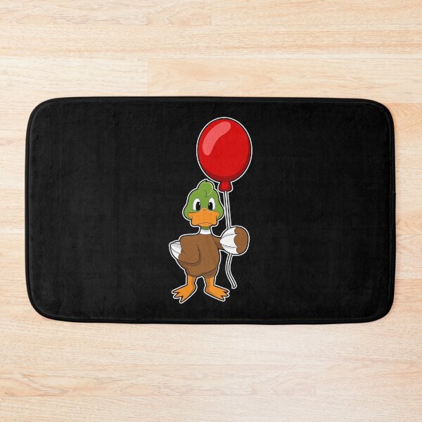 Item preview, Duck with Balloon designed and sold by Snabdesign84.