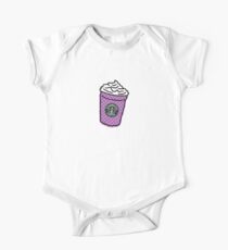 Starbucks Baby Body Kurzarm