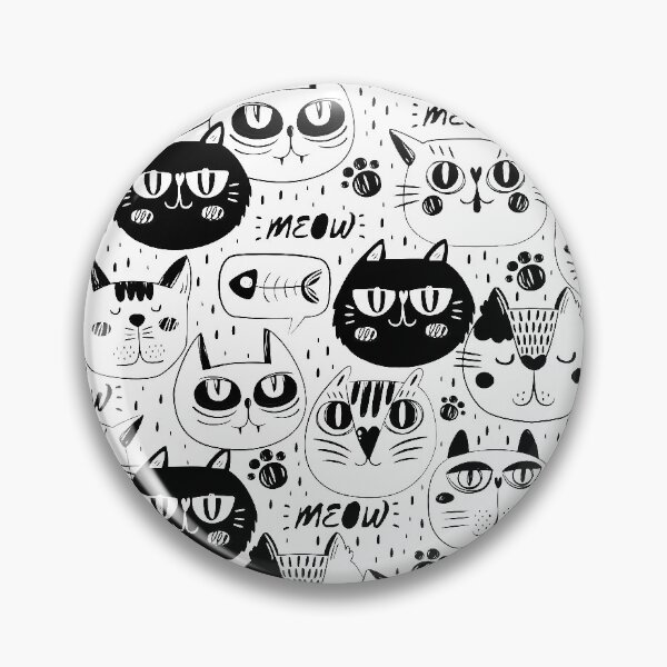 Item preview, Cat Face designed and sold by Decollection.