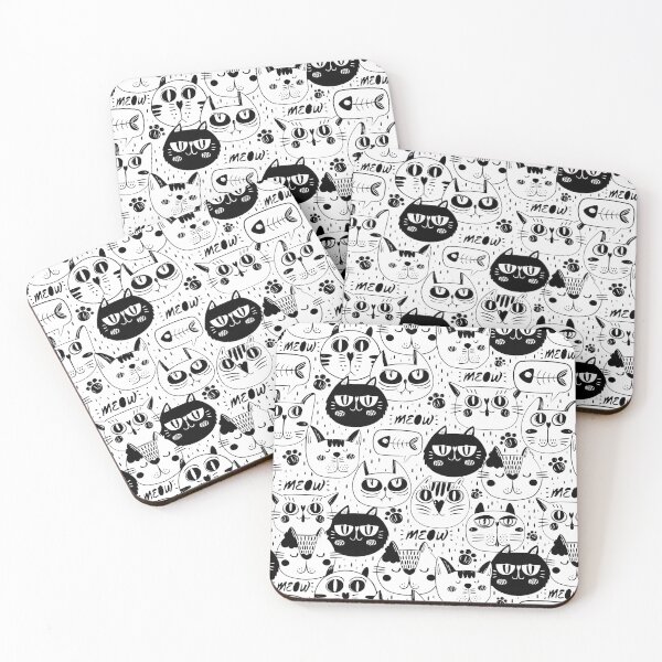 Item preview, Cat Face designed and sold by Decollection.