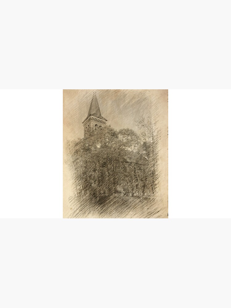 Die Kirche in Baalberge / Bernburg von Gourmetkater