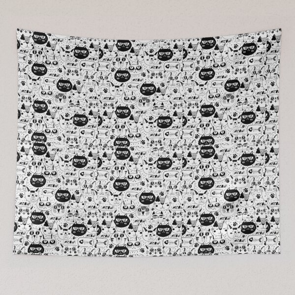 Item preview, Cat Face designed and sold by Decollection.
