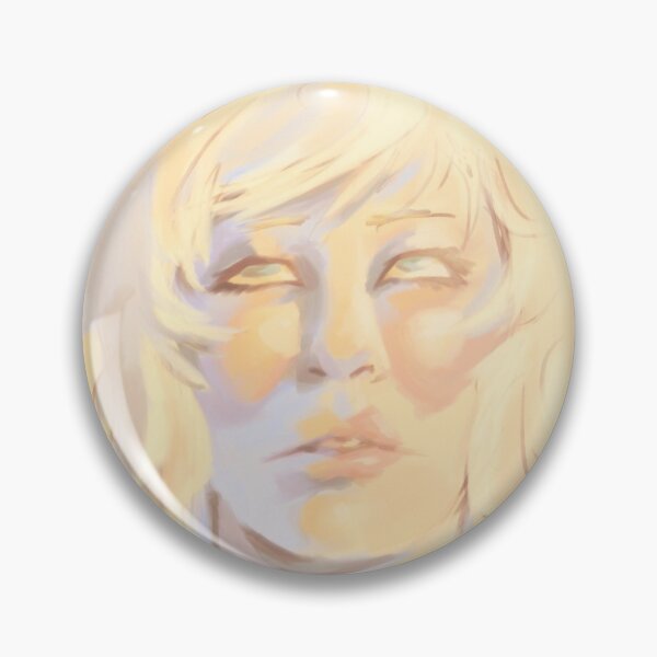 Item preview, Ryo/Satan saturated portrait designed and sold by it-is-snarfle.