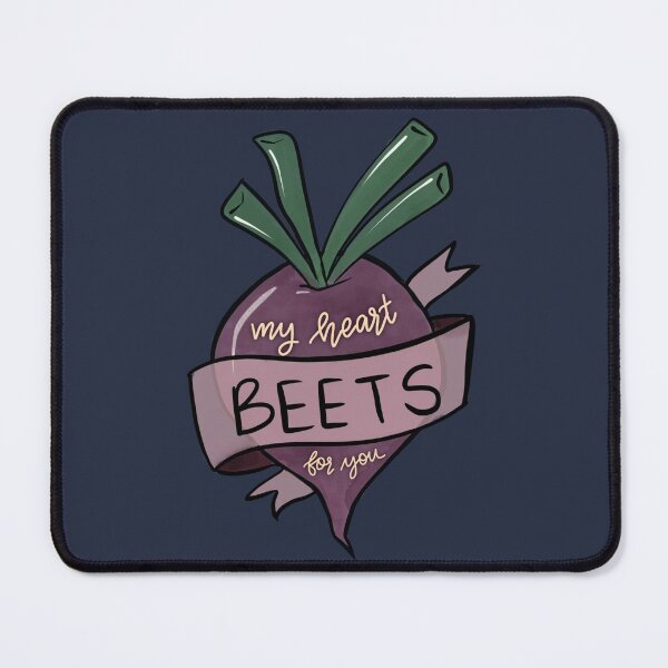 Item preview, My heart beets for you designed and sold by artistic-hopes.