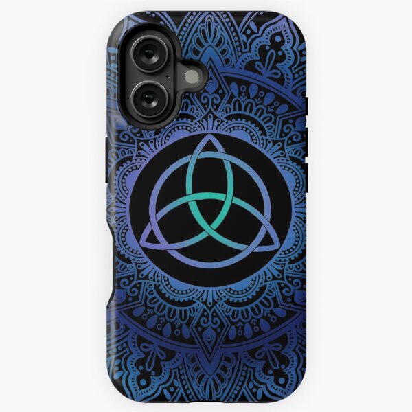 Artikel-Vorschau von Triquetra-Mandala, designt und verkauft von Karma-Creates.