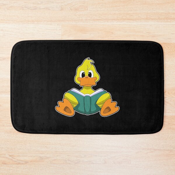 Item preview, Duck with Book designed and sold by Snabdesign84.