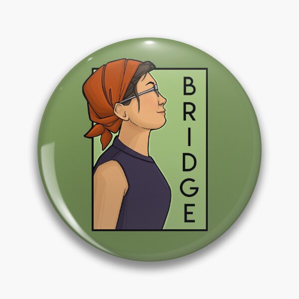 Item preview, Bridge designed and sold by Karen Hallion Illustration.