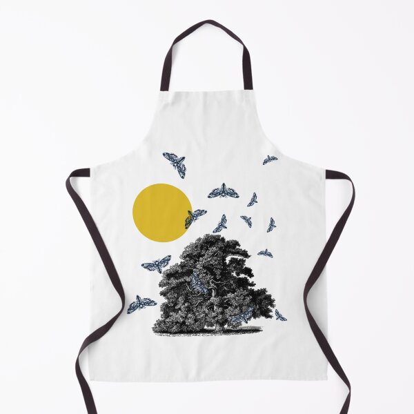 Item preview, Nature with Moths designed and sold by AndreB61.