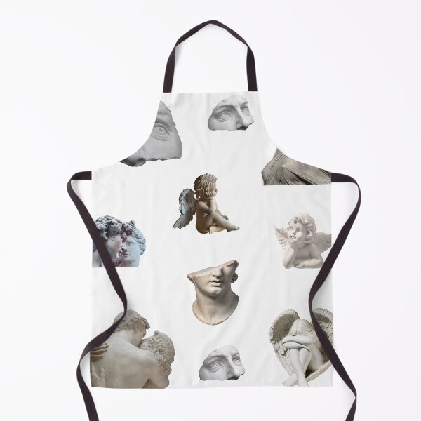 Item preview, Marble Statues Renaissance Art Aesthetic  designed and sold by Bellathewilde.