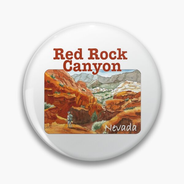 Item preview, Red Rock Canyon, Nevada designed and sold by MMc Buck.