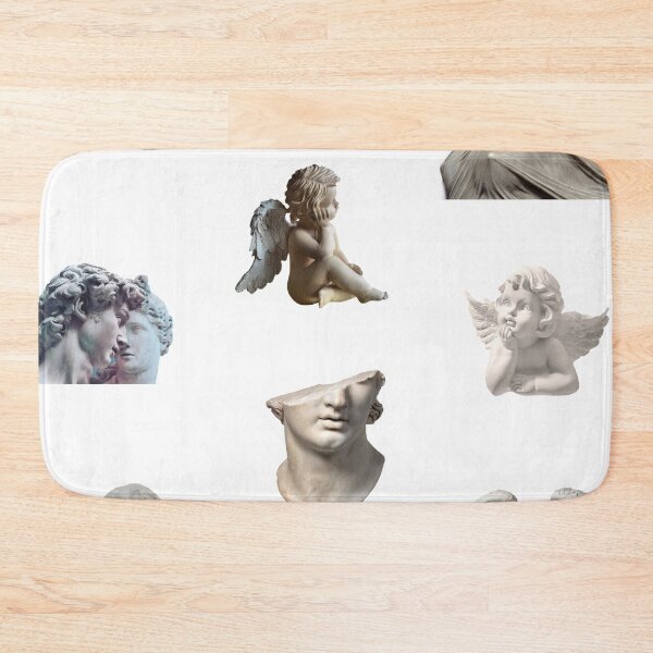 Item preview, Marble Statues Renaissance Art Aesthetic  designed and sold by Bellathewilde.